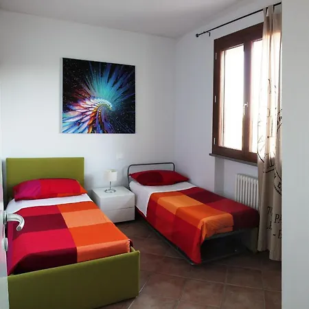 Bauernhof Casa Renili *