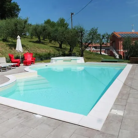 Casa Renili Bauernhof Pesaro