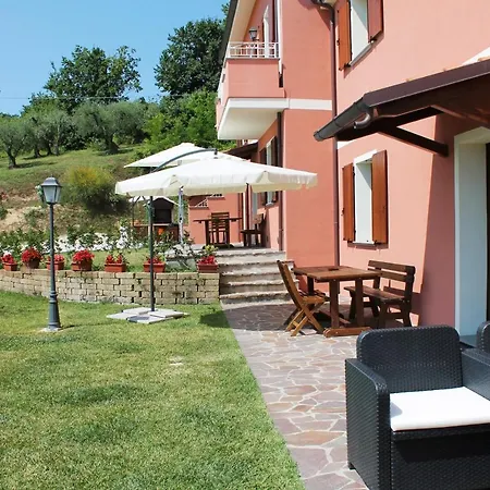 Farm stay Casa Renili Pesaro